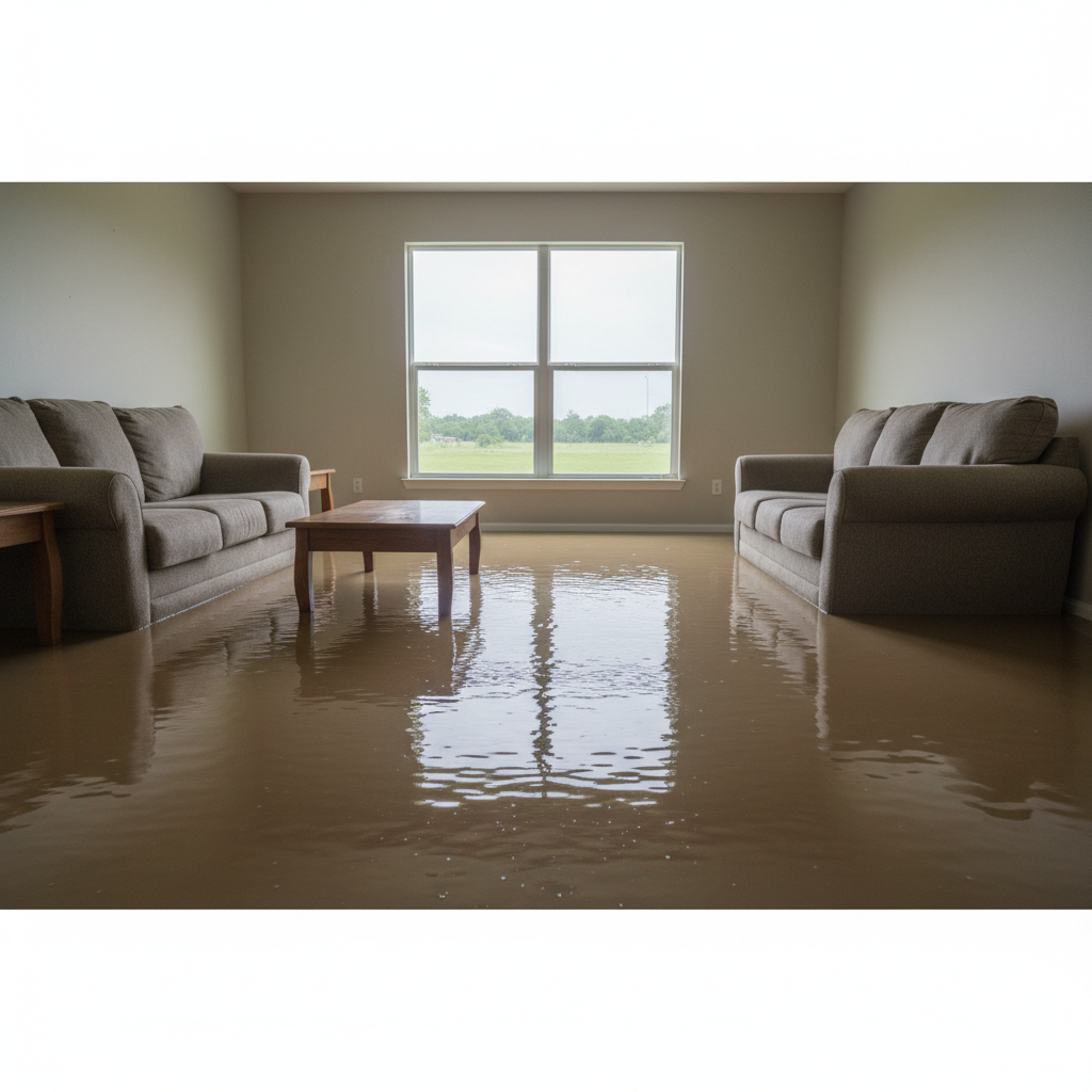 Flood Restoration