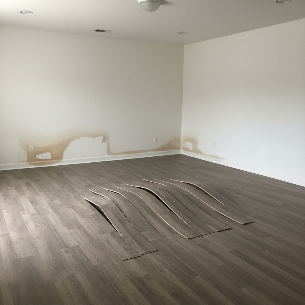 Water Damage Restoration