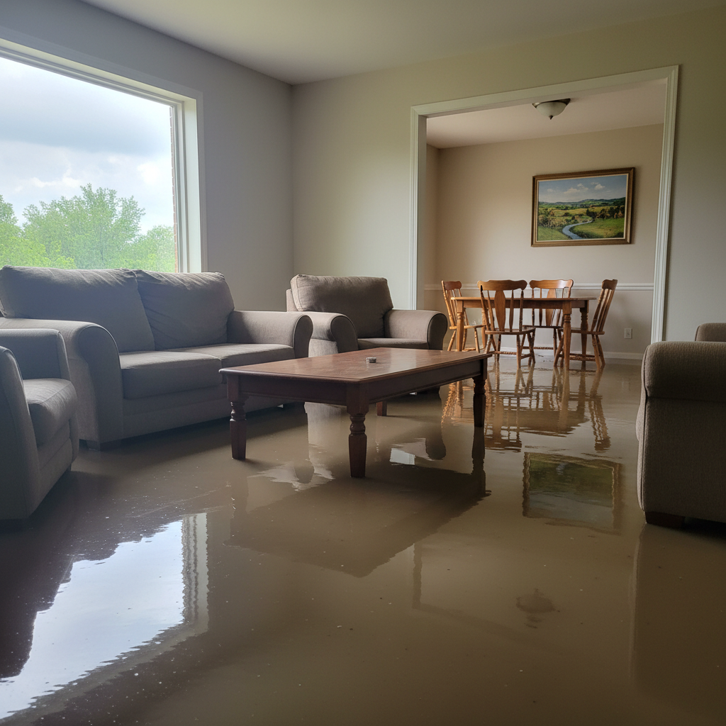 Flood Restoration