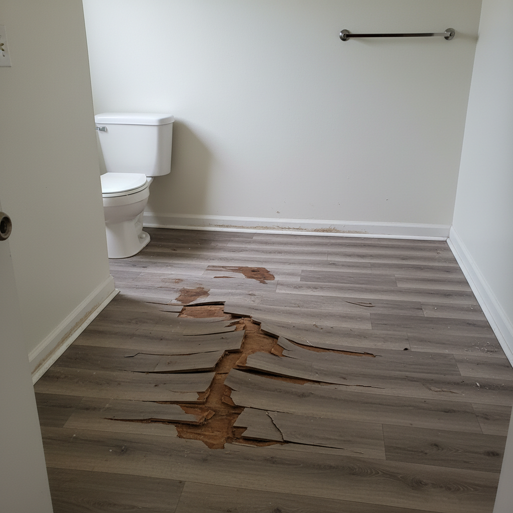 Emergency Water Cleanup