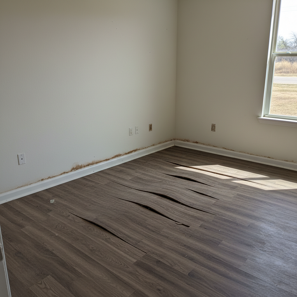 Water Damage Cleanup