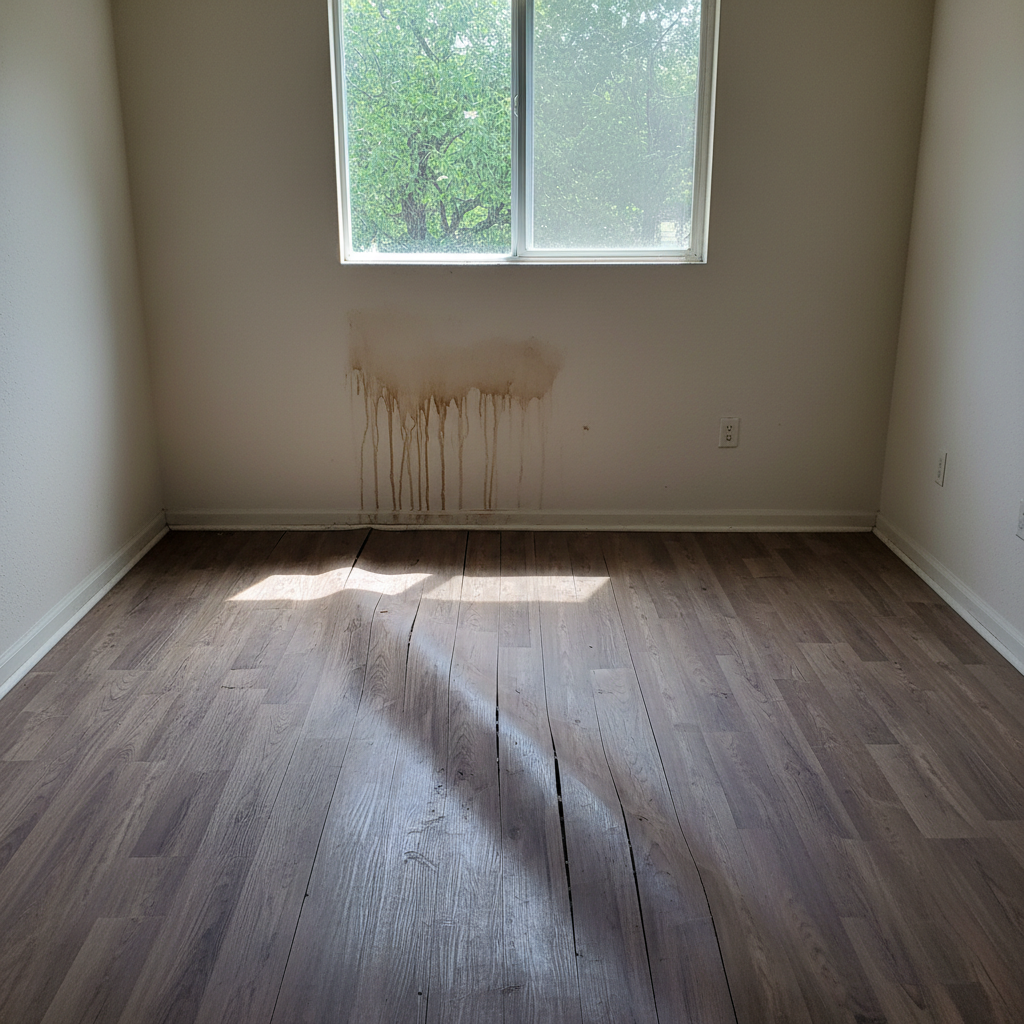 Water Damage Repair