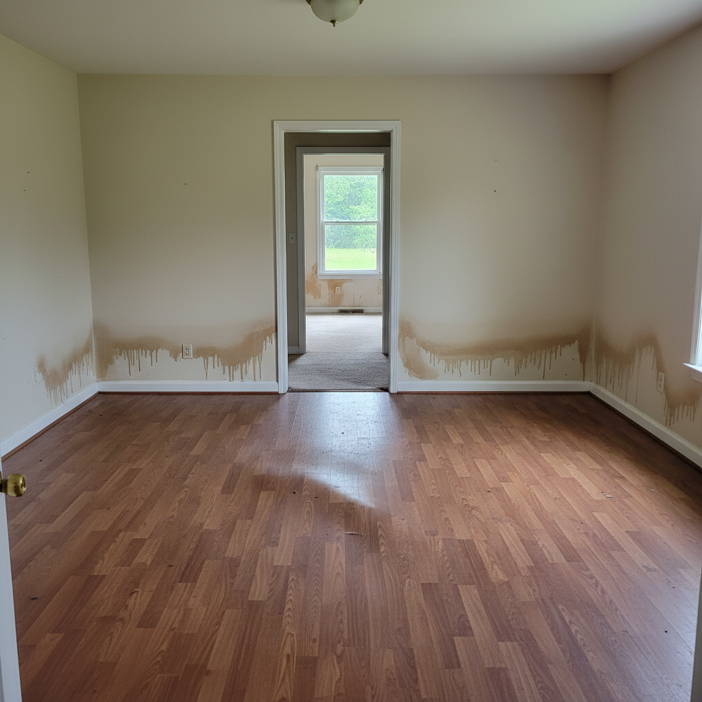 Water Damage Cleanup