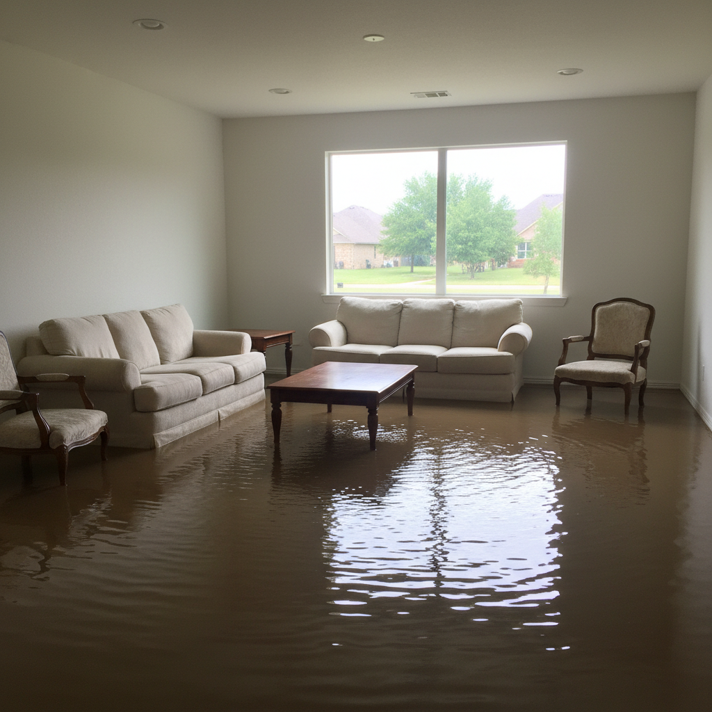 Flood Damage Restoration