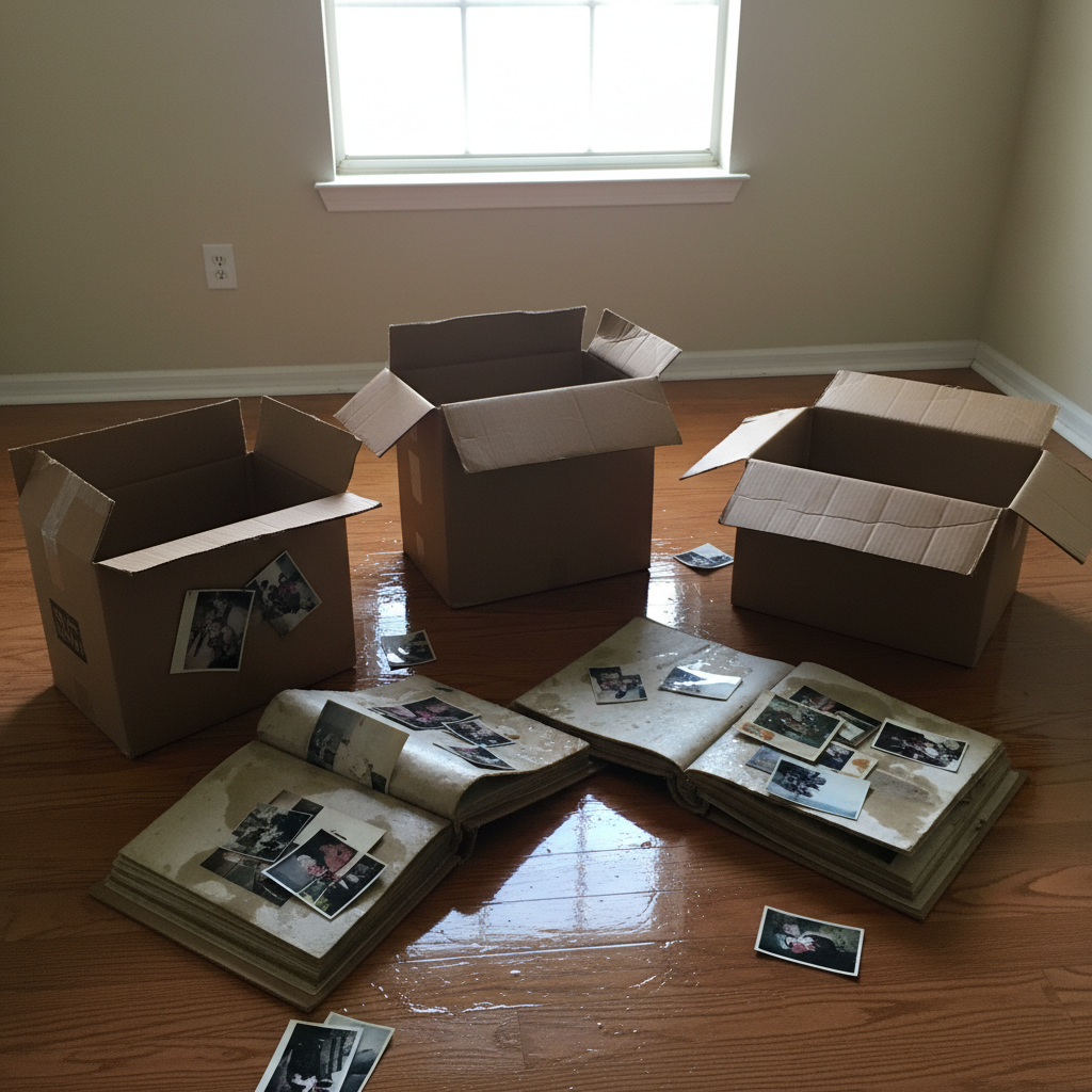 Content Pack-Out and Restoration