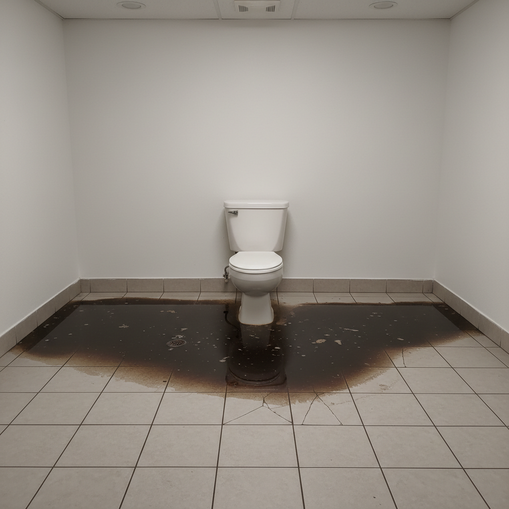 Sewage Cleanup