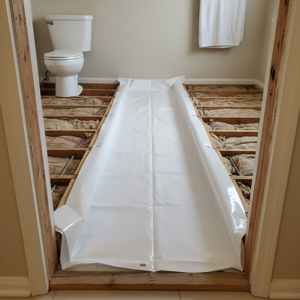 Crawl Space Water Removal