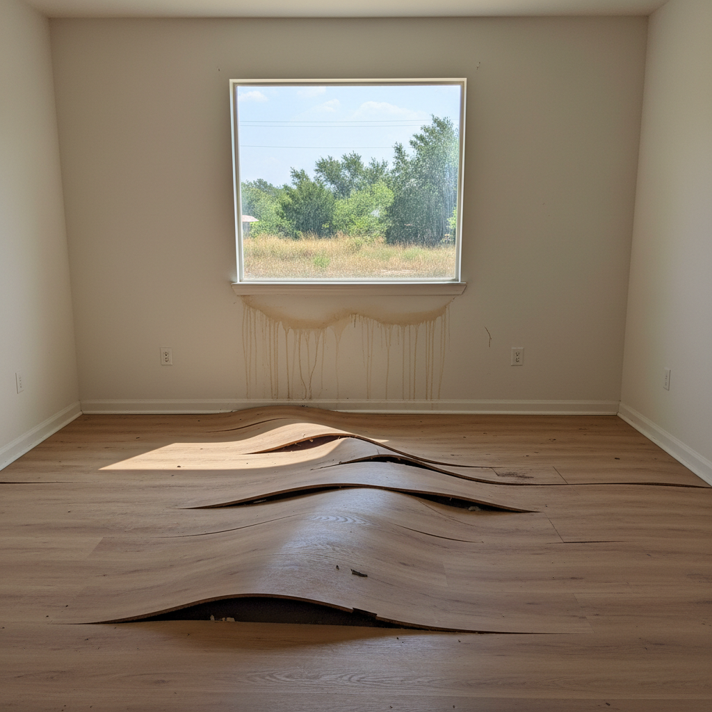 Carpet Water Damage Restoration