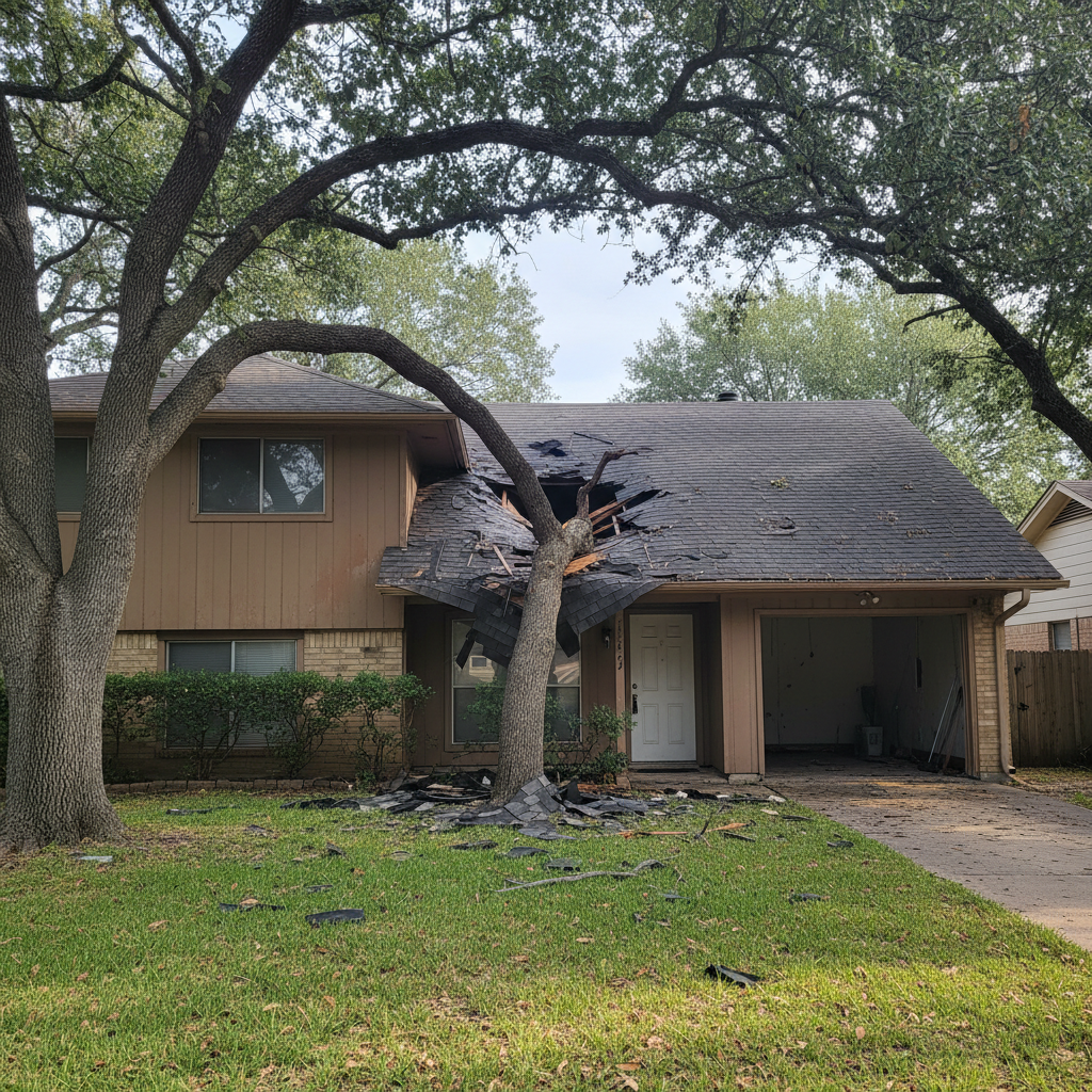 Storm Damage Restoration