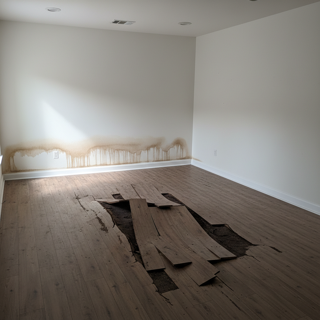 Commercial Water Damage Restoration