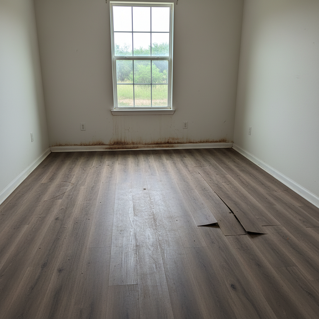 Commercial Water Damage Restoration