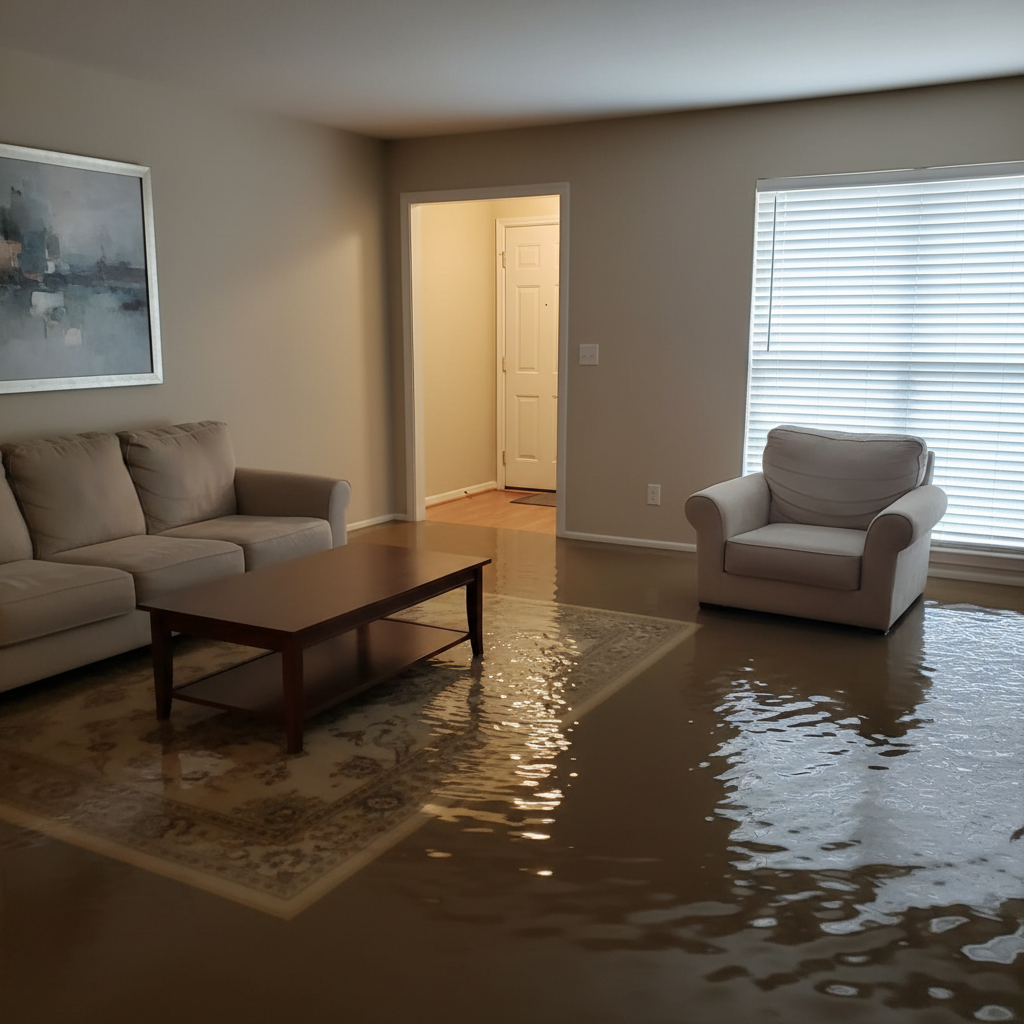 Flood Restoration