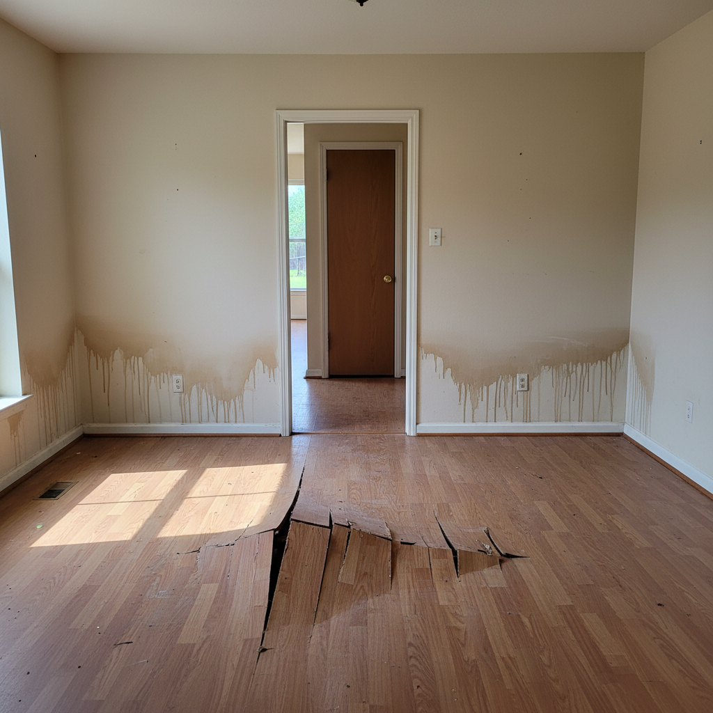 Water Damage Restoration