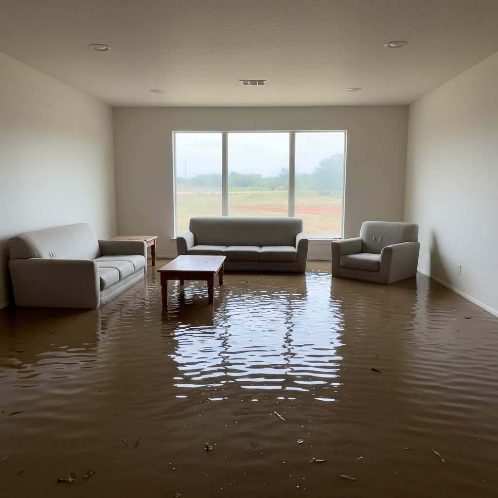 Flood Damage Restoration