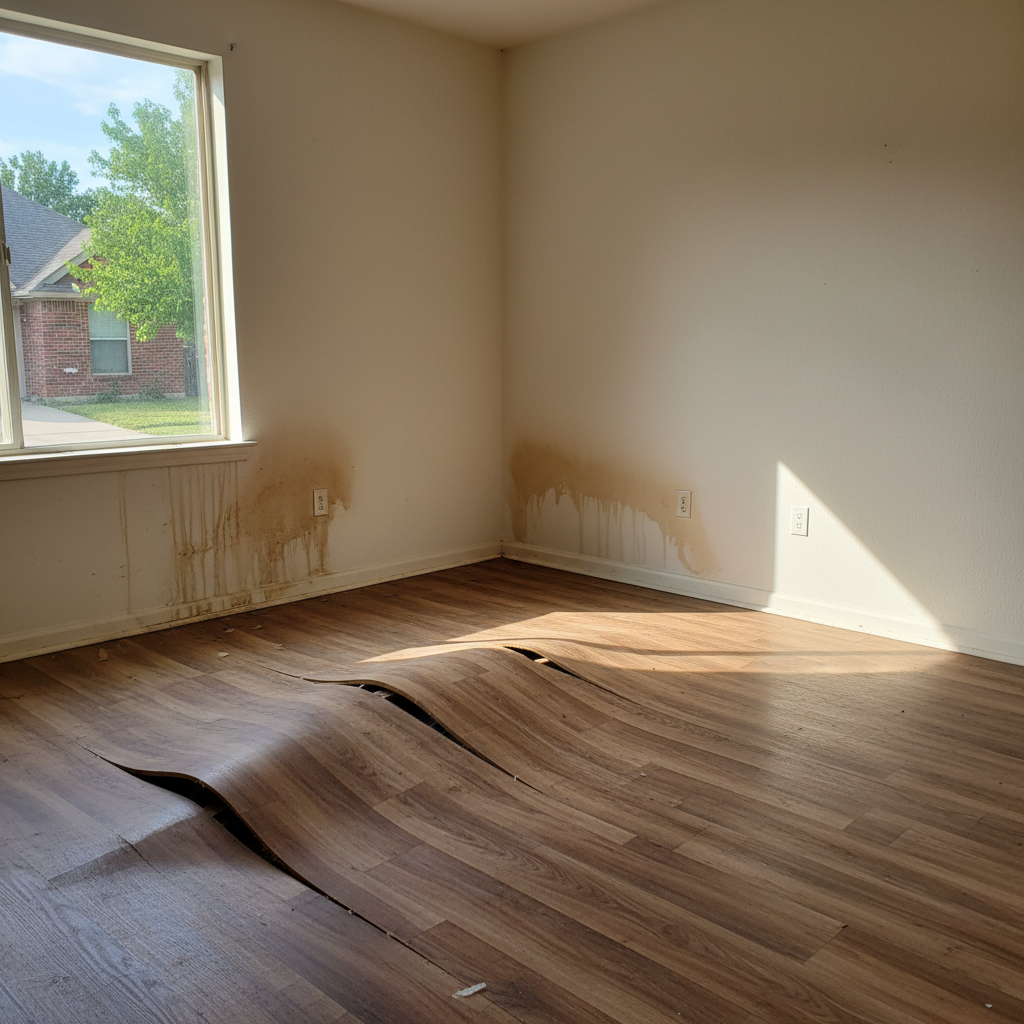 Water Damage Repair