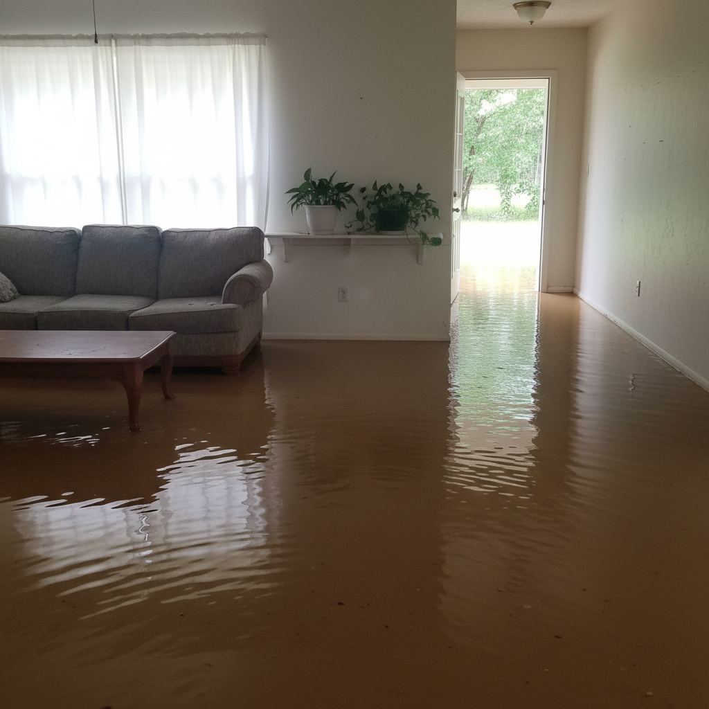 Flood Restoration