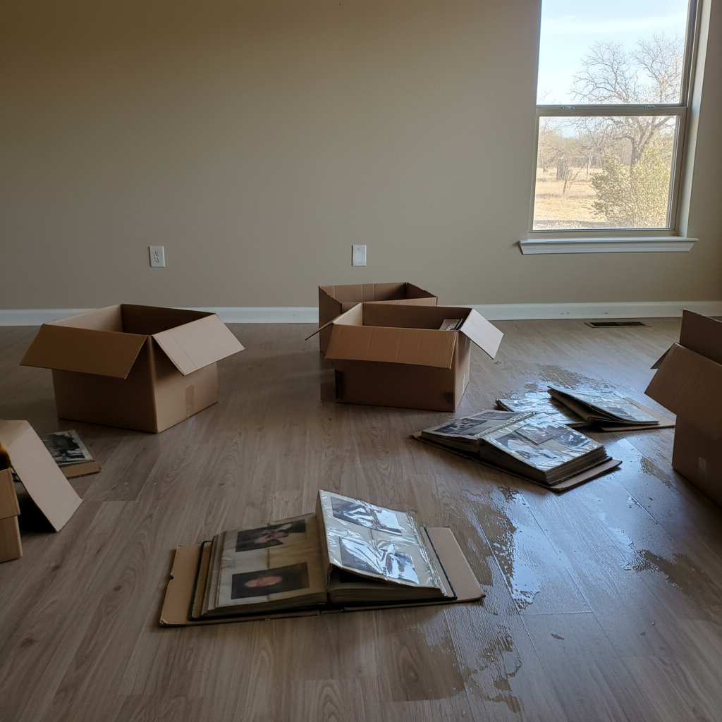 Content Pack-Out and Restoration