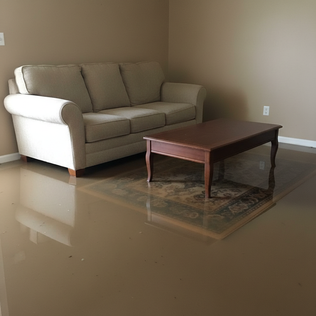 Flood Damage Restoration