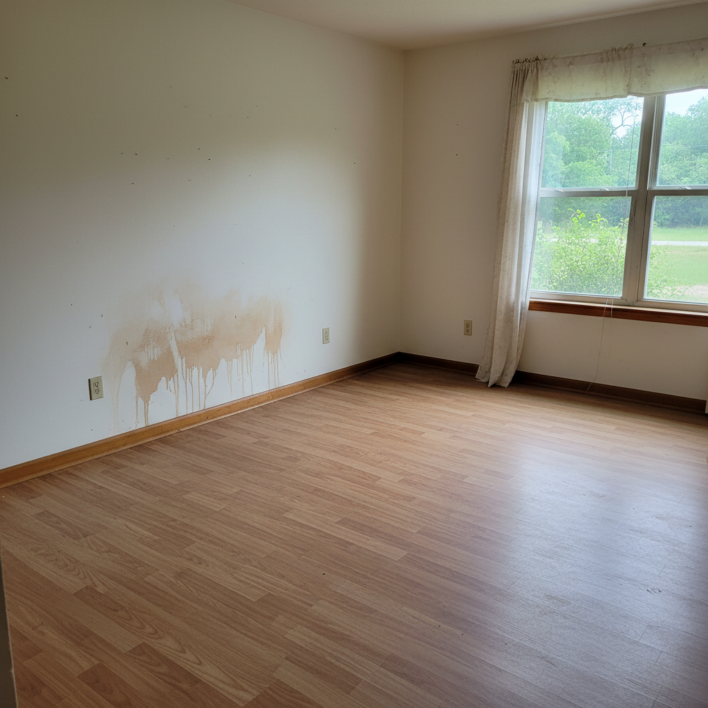 Water Damage Repair