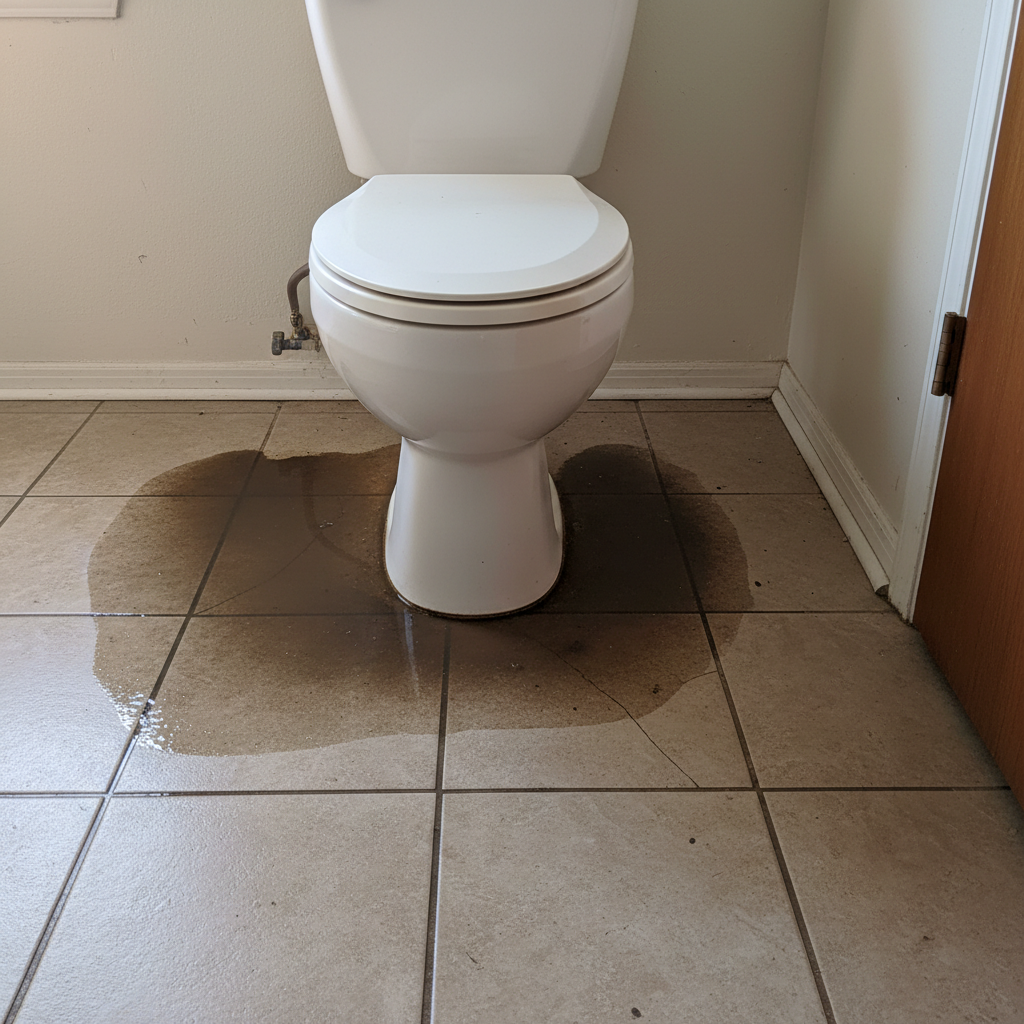 Sewage Cleanup