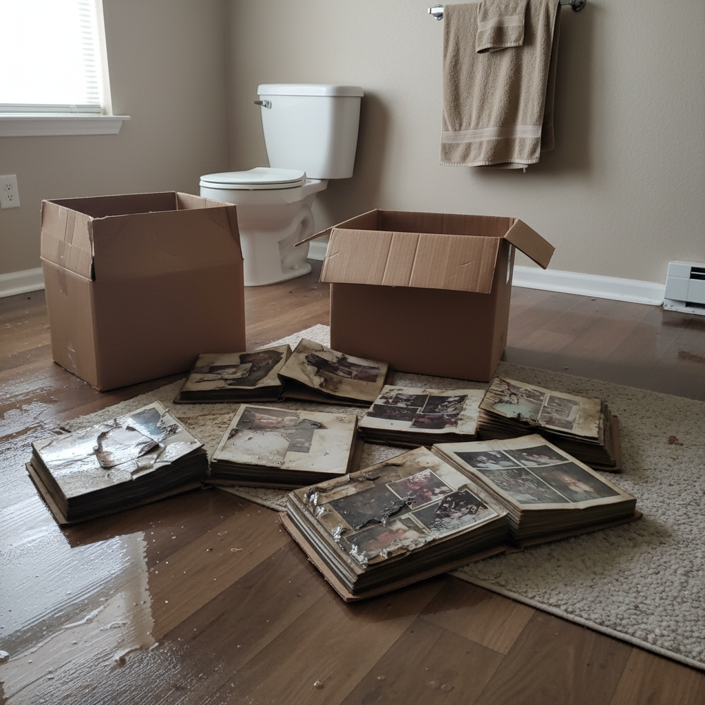 Content Pack-Out and Restoration