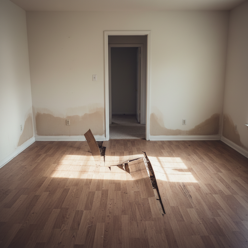 Commercial Water Damage Restoration