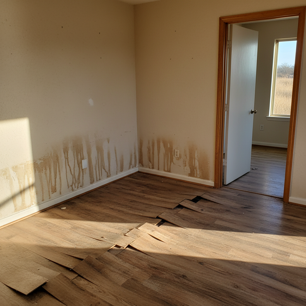 Commercial Water Damage Restoration