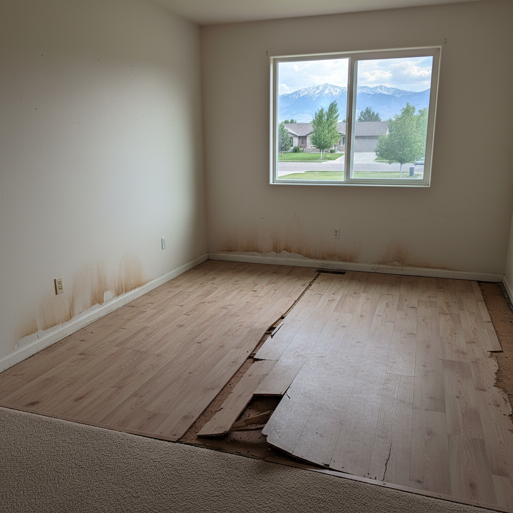 Water Damage Restoration