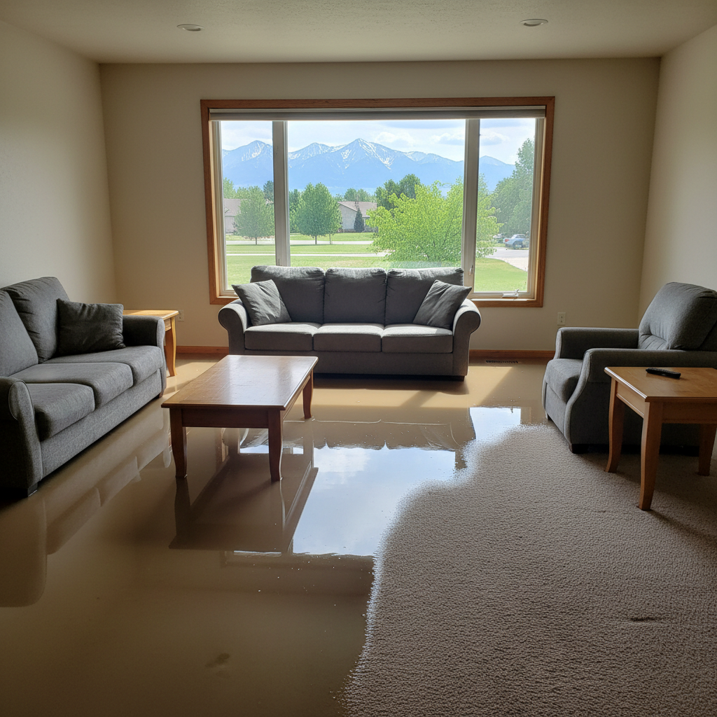 Flood Restoration
