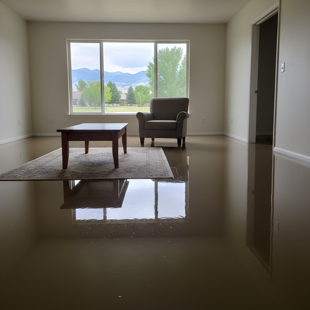 Flood Damage Restoration