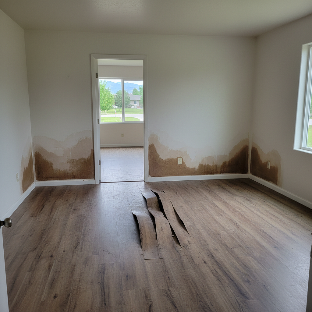 Water Damage Repair
