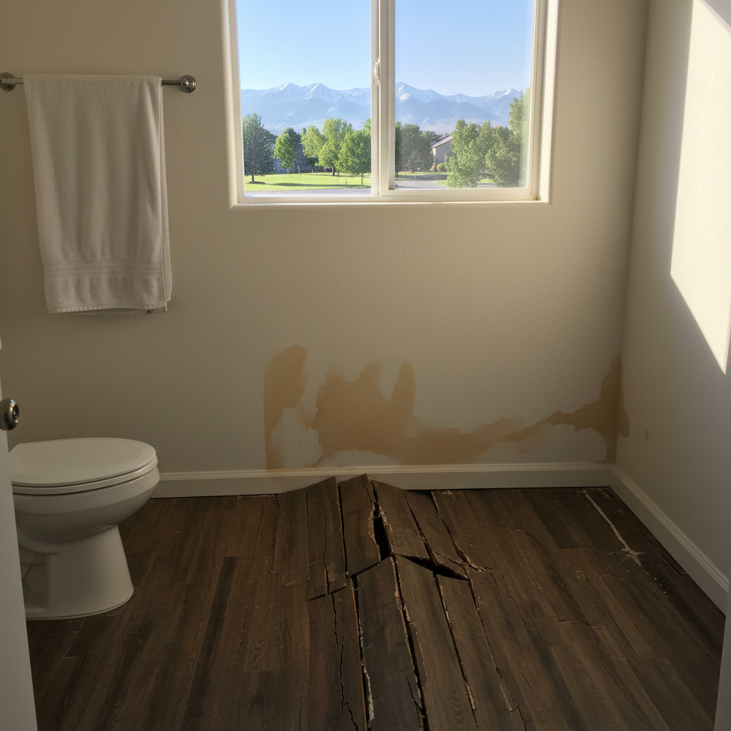 Water Damage Remediation