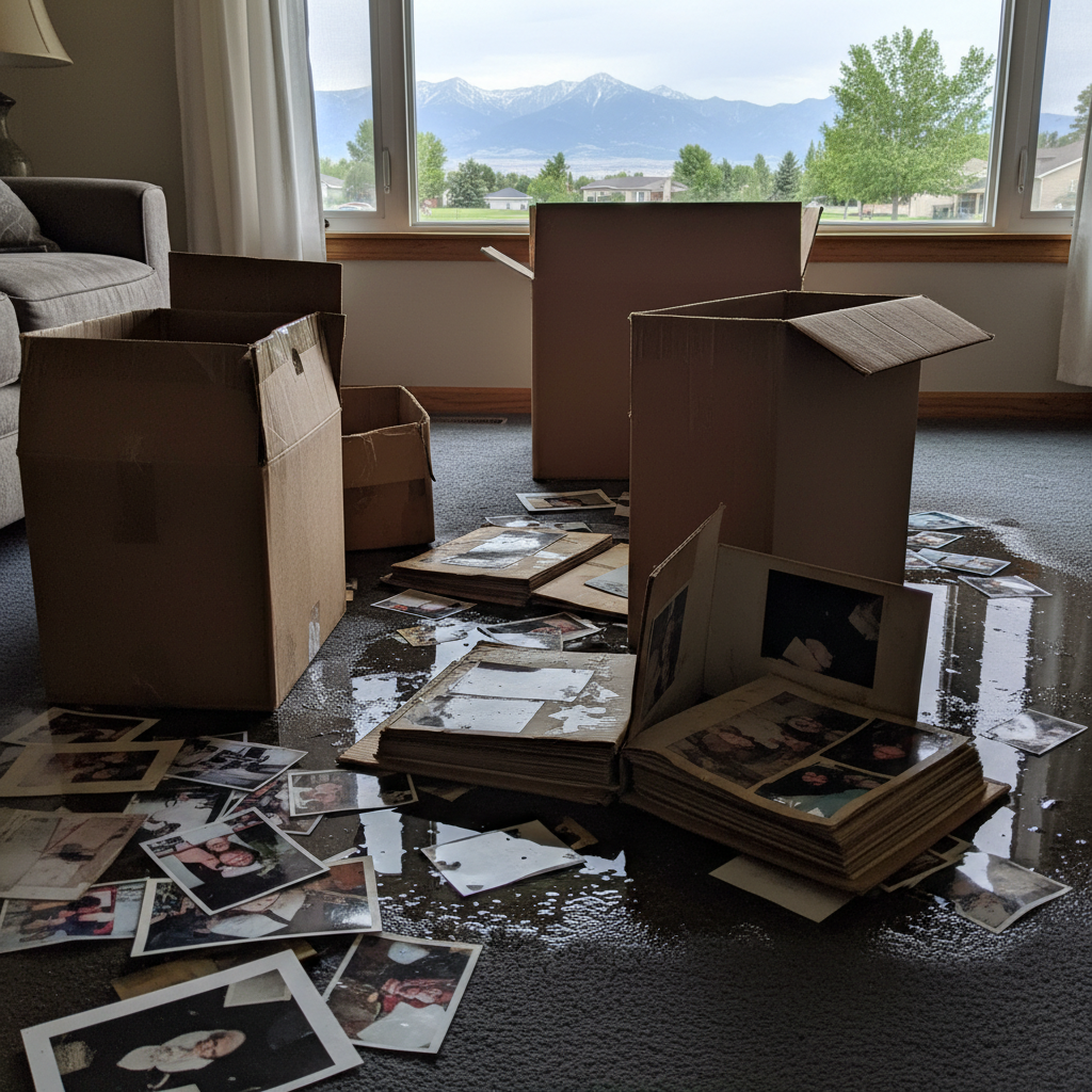 Content Pack-Out and Restoration