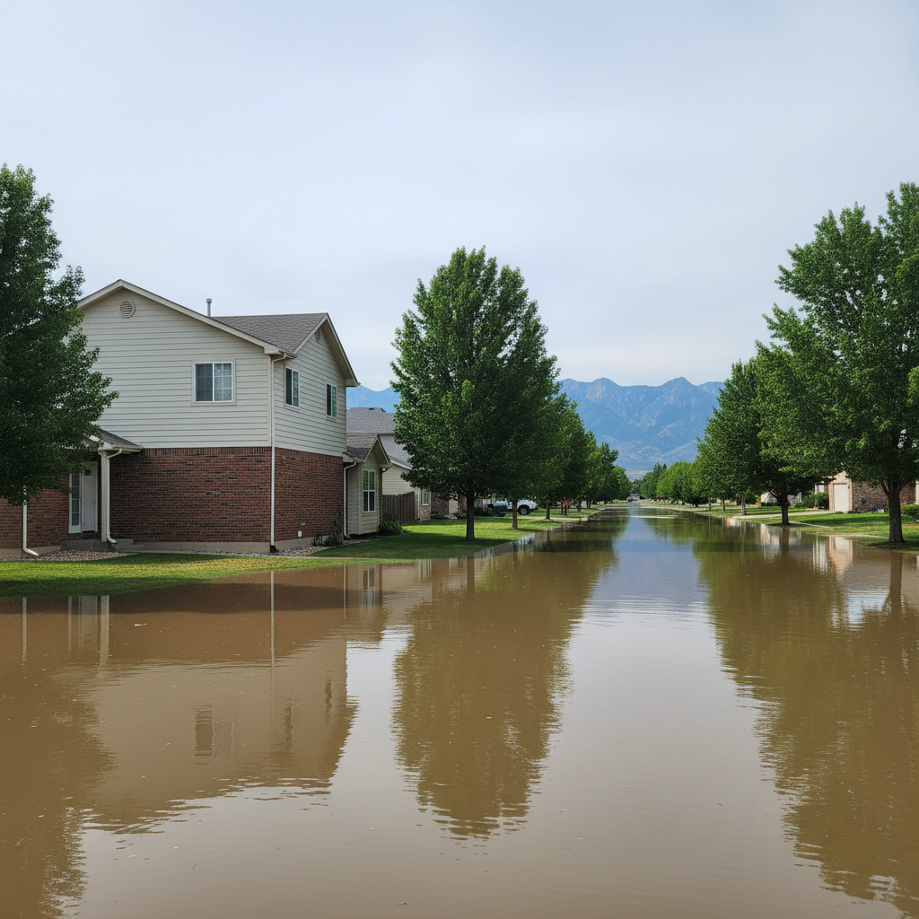 Flood cleanup