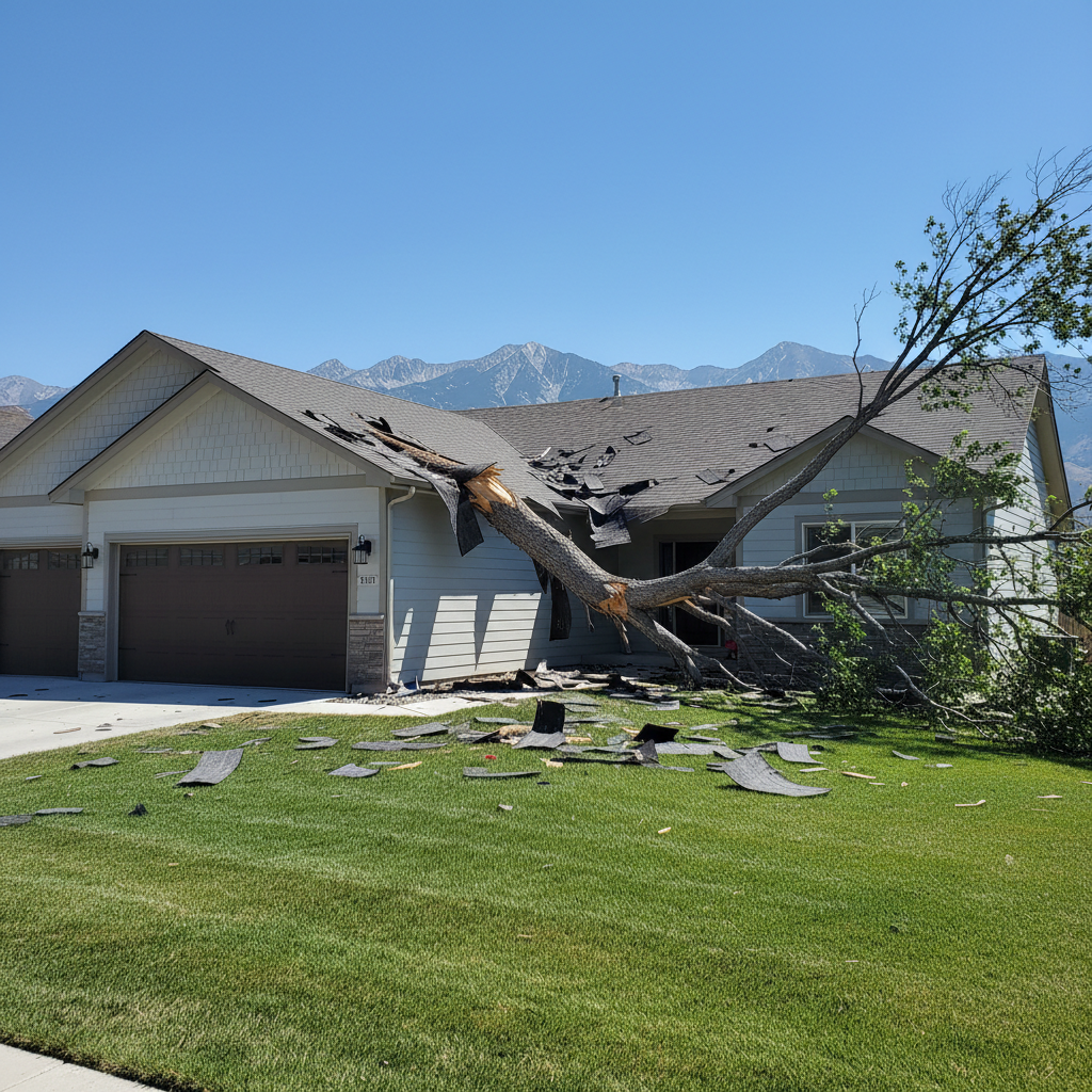 Storm Damage Restoration