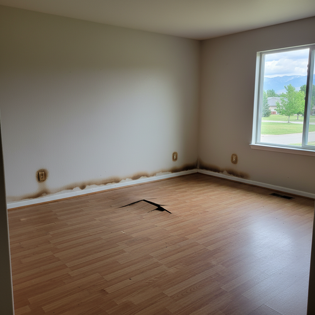 Commercial Water Damage Restoration
