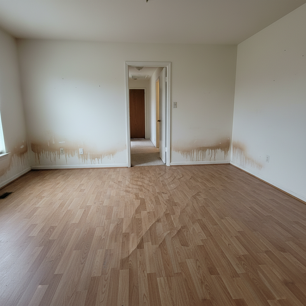Water Damage Restoration