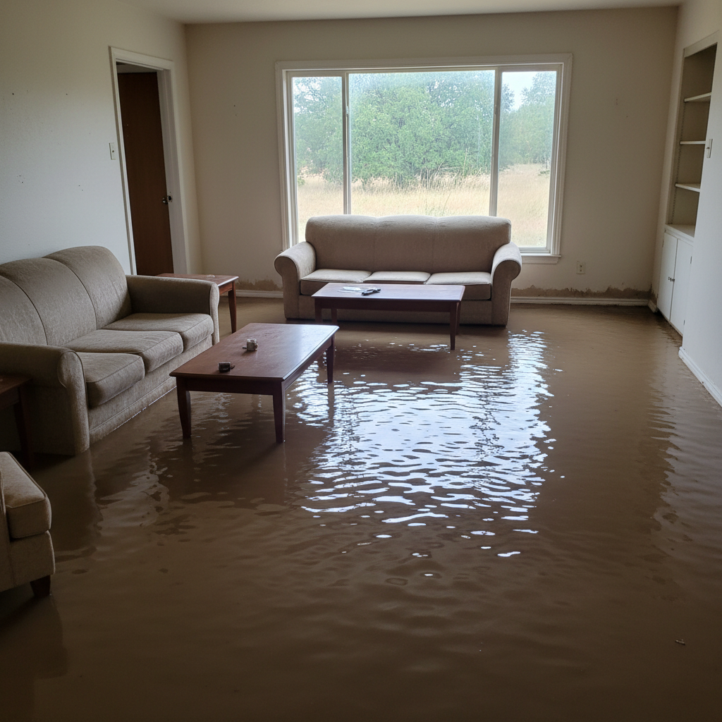 Flood Damage Restoration
