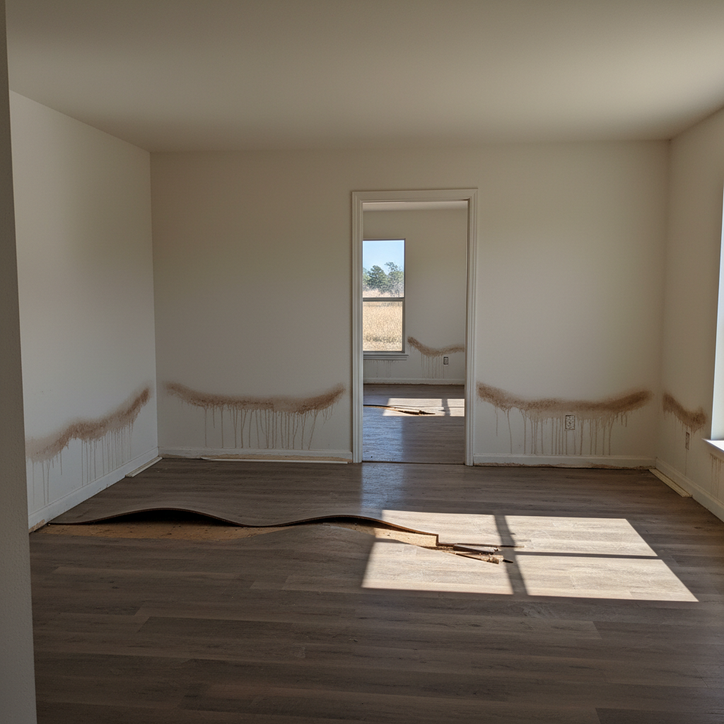 Water Damage Cleanup