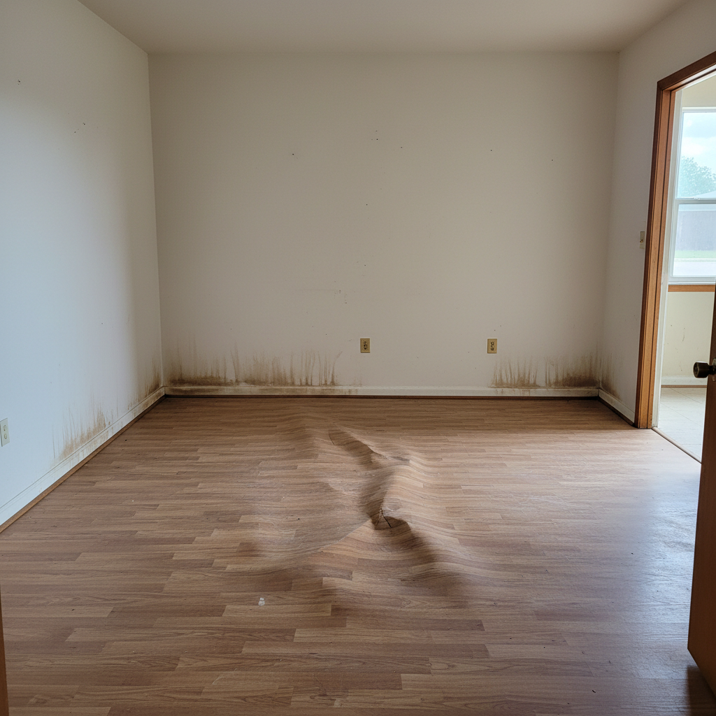 Water Damage Repair