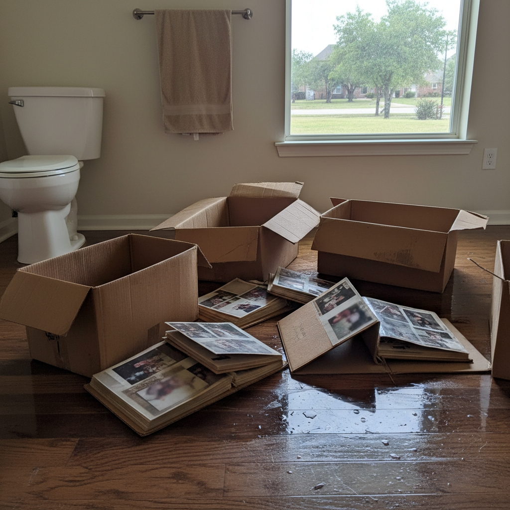 Content Pack-Out and Restoration