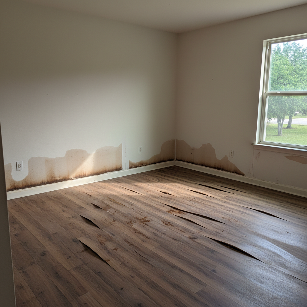 Commercial Water Damage Restoration