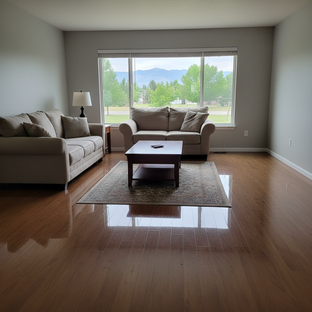 Flood Damage Restoration