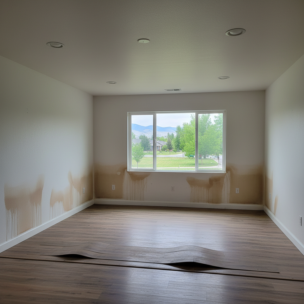 Water Damage Cleanup