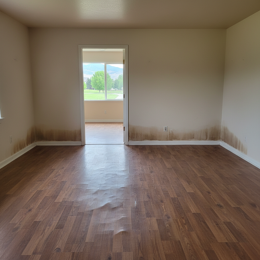 Water Damage Remediation