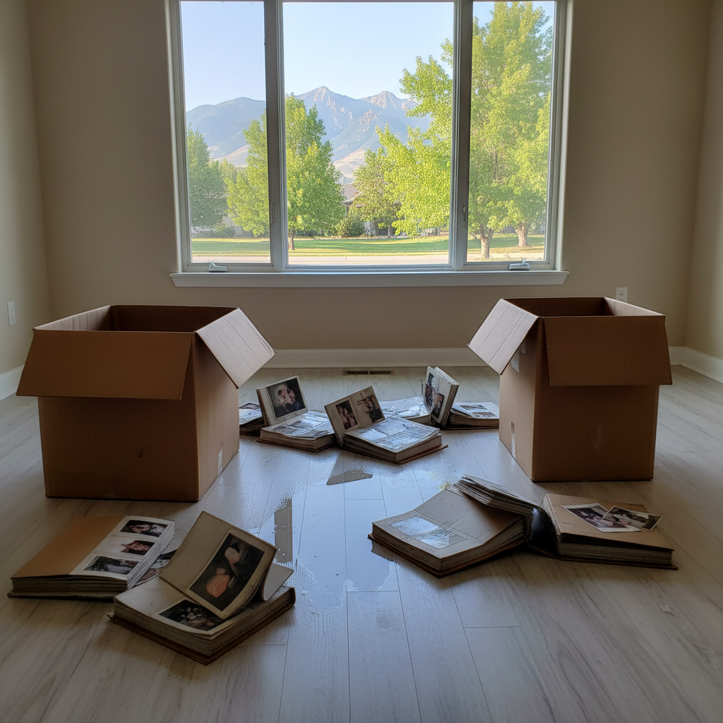 Content Pack-Out and Restoration