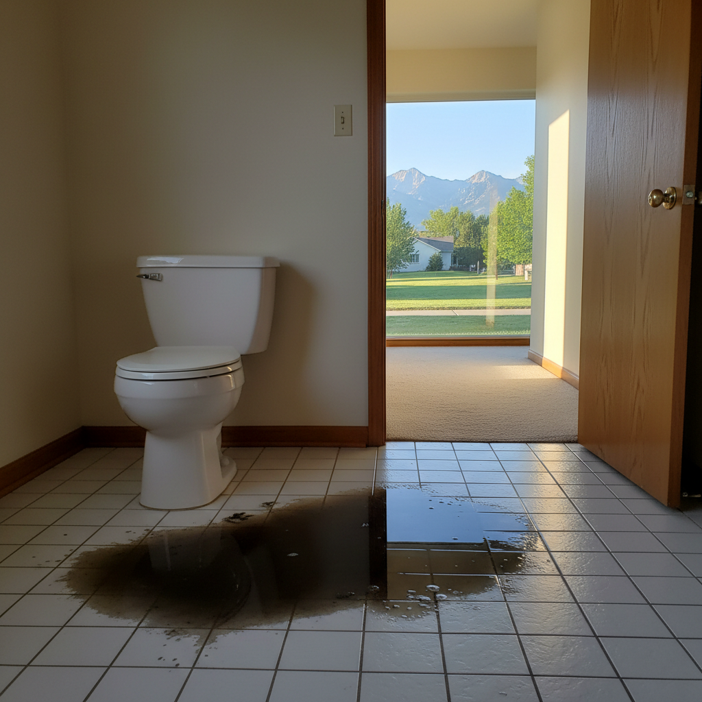 Sewage Cleanup