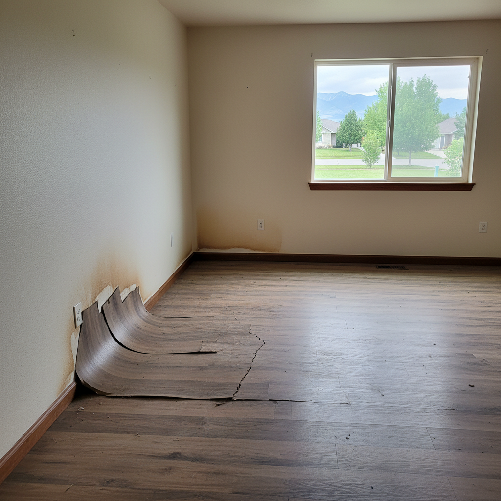 Commercial Water Damage Restoration