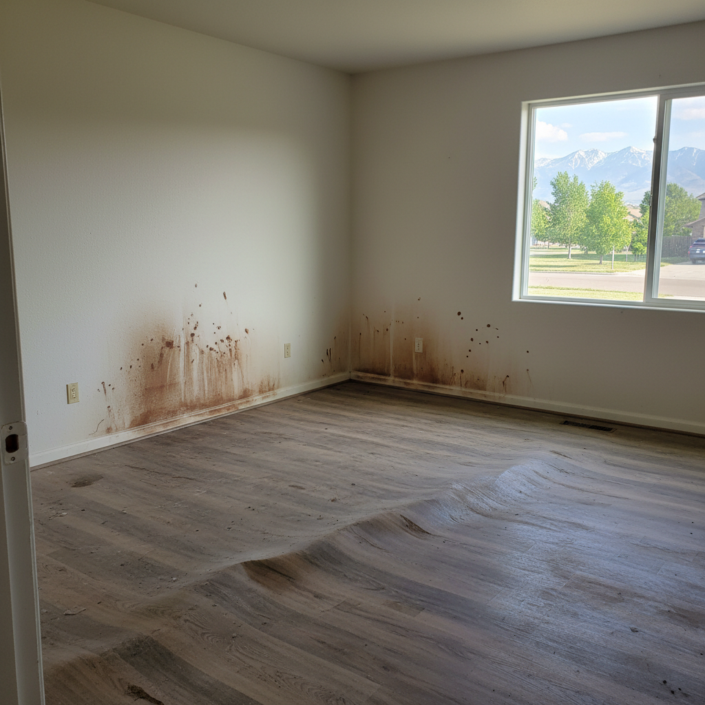 Water Damage Restoration in Cedar Valley