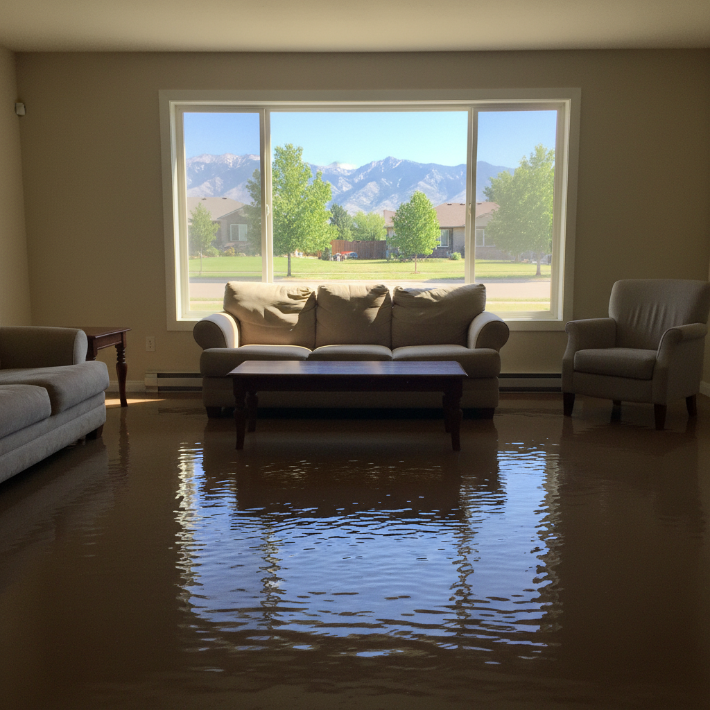 Flood Restoration in Cedar Valley